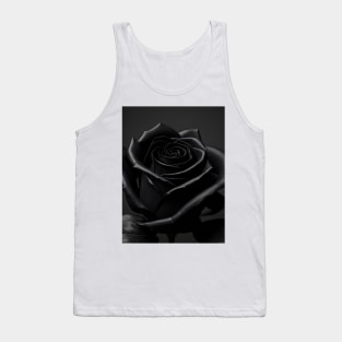 Black legacy Tank Top